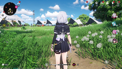 画像ギャラリー No.003のサムネイル画像 / 「NTE」で憧れの大都会生活ぅ!?　ヘテロシティ街遊びガイド！　アーバンな都会人必見のお得情報＆絶景スポットも大特集【PR】