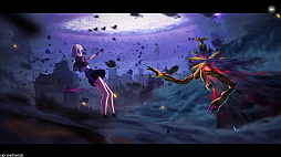 画像ギャラリー No.005のサムネイル画像 / 「NTE」で憧れの大都会生活ぅ!?　ヘテロシティ街遊びガイド！　アーバンな都会人必見のお得情報＆絶景スポットも大特集【PR】