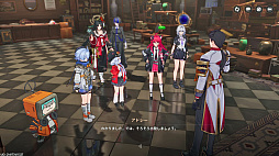 画像ギャラリー No.008のサムネイル画像 / 「NTE」で憧れの大都会生活ぅ!?　ヘテロシティ街遊びガイド！　アーバンな都会人必見のお得情報＆絶景スポットも大特集【PR】