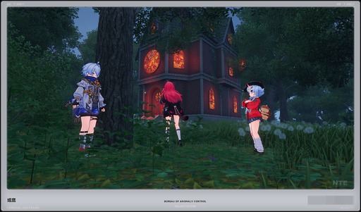 画像ギャラリー No.011のサムネイル画像 / 「NTE: Neverness to Everness」，骨董品屋エイボンを率いる飲んだくれ店主「潯」（ほとり）が5月13日に実装。仲間の技を記録/再現し，時を止めて1人太刀を抜く