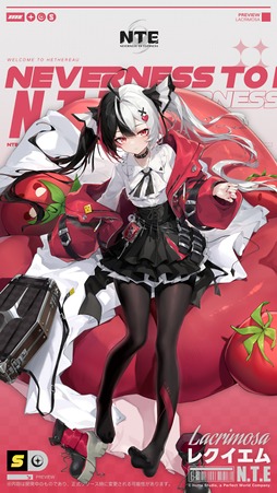 画像ギャラリー No.063のサムネイル画像 / 「NTE: Neverness to Everness」，骨董品屋エイボンを率いる飲んだくれ店主「潯」（ほとり）が5月13日に実装。仲間の技を記録/再現し，時を止めて1人太刀を抜く