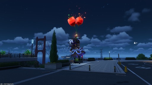 画像ギャラリー No.119のサムネイル画像 / 純粋・天然・怪力の美少女破壊神レクイエムが「NTE: Neverness to Everness」に登場。ヒナタ島やポルシェコラボなど，Ver.1.1の新コンテンツを先行体験【PR】