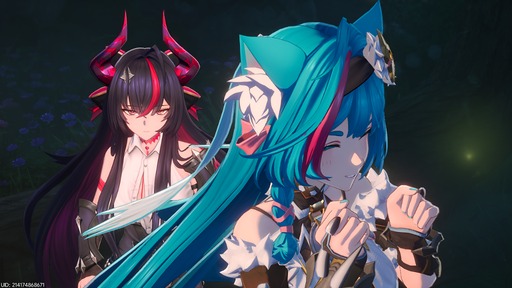 画像ギャラリー No.013のサムネイル画像 / 都市型オープンワールドが異世界ファンタジーに。「NTE」Ver.1.2「九百九十九夜」で真紅，イロヒ，ミントとウォーレン大陸を先行体験【PR】