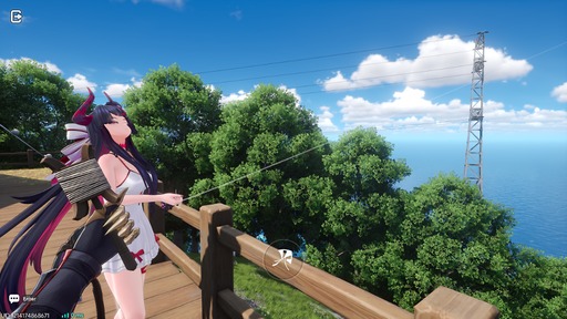 画像ギャラリー No.038のサムネイル画像 / 都市型オープンワールドが異世界ファンタジーに。「NTE」Ver.1.2「九百九十九夜」で真紅，イロヒ，ミントとウォーレン大陸を先行体験【PR】