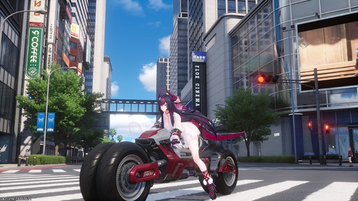 画像ギャラリー No.167のサムネイル画像 / 都市型オープンワールドが異世界ファンタジーに。「NTE」Ver.1.2「九百九十九夜」で真紅,イロヒ,ミントとウォーレン大陸を先行体験【PR】