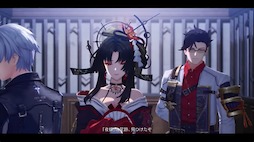 画像ギャラリー No.003のサムネイル画像 / 「NTE」Ver.1.3「霧月夜に星還りて」予告番組まとめ。新キャラ「残虹」「リンコ」や新エリア「星暮保護区」，水上バイク，ビーチバレーなどが登場