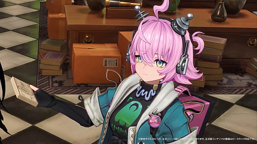 画像ギャラリー No.036のサムネイル画像 / 「NTE」Ver.1.3「霧月夜に星還りて」予告番組まとめ。新キャラ「残虹」「リンコ」や新エリア「星暮保護区」，水上バイク，ビーチバレーなどが登場