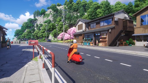 画像ギャラリー No.030のサムネイル画像 / ［インタビュー］都市型オープンワールド「NTE」のマネタイズは「愛ゆえの課金」，手ごたえはすり抜けなしのガチャ。Hotta Studioの代表兼プロデューサーに話を聞いた