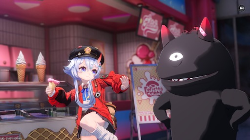 画像ギャラリー No.044のサムネイル画像 / ［インタビュー］都市型オープンワールド「NTE」のマネタイズは「愛ゆえの課金」，手ごたえはすり抜けなしのガチャ。Hotta Studioの代表兼プロデューサーに話を聞いた