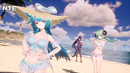 画像ギャラリー No.010のサムネイル画像 / 「NTE: Neverness to Everness」,メインストーリー「霧の巣遊戯」や新キャラ「残虹」などを追加するアップデートVer.1.3を実装
