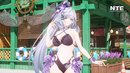 画像ギャラリー No.011のサムネイル画像 / 「NTE: Neverness to Everness」,メインストーリー「霧の巣遊戯」や新キャラ「残虹」などを追加するアップデートVer.1.3を実装