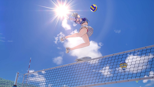 画像ギャラリー No.005のサムネイル画像 / 「NTE」に夏がやってきた！　Ver.1.3「霧月夜に星還りて」で「残虹」実装。水着もビーチバレーもアウトドアも，霧の巣での最終決戦も。1つのアプデにてんこ盛り【PR】