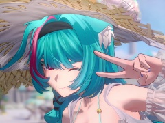 「NTE」に夏がやってきた！　Ver.1.3「霧月夜に星還りて」で「残虹」実装。水着もビーチバレーもアウトドアも，霧の巣での最終決戦も。1つのアプデにてんこ盛り【PR】