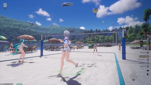 画像ギャラリー No.065のサムネイル画像 / 「NTE」に夏がやってきた！　Ver.1.3「霧月夜に星還りて」で「残虹」実装。水着もビーチバレーもアウトドアも，霧の巣での最終決戦も。1つのアプデにてんこ盛り【PR】