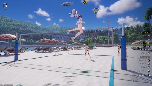 画像ギャラリー No.066のサムネイル画像 / 「NTE」に夏がやってきた！　Ver.1.3「霧月夜に星還りて」で「残虹」実装。水着もビーチバレーもアウトドアも，霧の巣での最終決戦も。1つのアプデにてんこ盛り【PR】