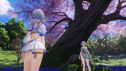 画像ギャラリー No.077のサムネイル画像 / 「NTE」に夏がやってきた！　Ver.1.3「霧月夜に星還りて」で「残虹」実装。水着もビーチバレーもアウトドアも，霧の巣での最終決戦も。1つのアプデにてんこ盛り【PR】