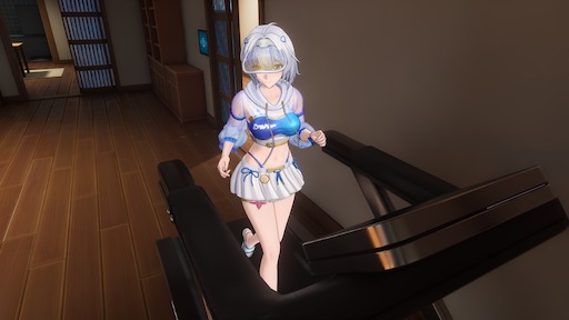画像ギャラリー No.078のサムネイル画像 / 「NTE」に夏がやってきた！　Ver.1.3「霧月夜に星還りて」で「残虹」実装。水着もビーチバレーもアウトドアも，霧の巣での最終決戦も。1つのアプデにてんこ盛り【PR】