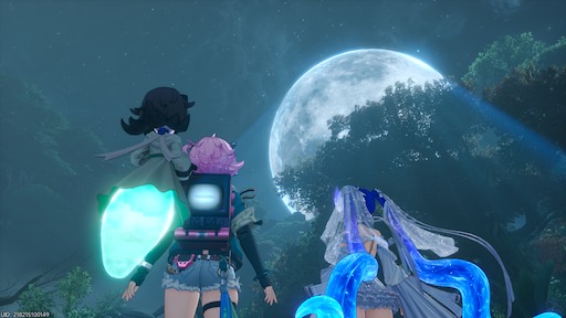 画像ギャラリー No.101のサムネイル画像 / 「NTE」に夏がやってきた！　Ver.1.3「霧月夜に星還りて」で「残虹」実装。水着もビーチバレーもアウトドアも，霧の巣での最終決戦も。1つのアプデにてんこ盛り【PR】