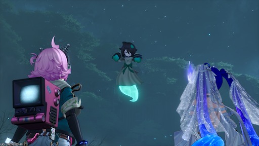 画像ギャラリー No.102のサムネイル画像 / 「NTE」に夏がやってきた！　Ver.1.3「霧月夜に星還りて」で「残虹」実装。水着もビーチバレーもアウトドアも，霧の巣での最終決戦も。1つのアプデにてんこ盛り【PR】