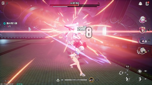 画像ギャラリー No.128のサムネイル画像 / 「NTE」に夏がやってきた！　Ver.1.3「霧月夜に星還りて」で「残虹」実装。水着もビーチバレーもアウトドアも，霧の巣での最終決戦も。1つのアプデにてんこ盛り【PR】