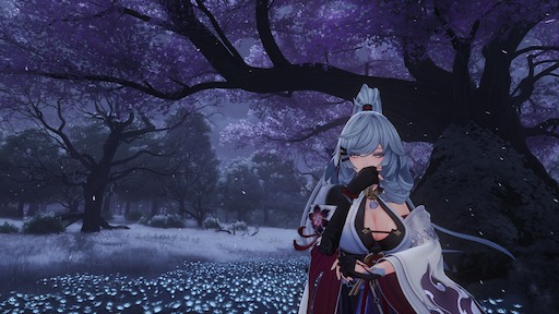 画像ギャラリー No.132のサムネイル画像 / 「NTE」に夏がやってきた！　Ver.1.3「霧月夜に星還りて」で「残虹」実装。水着もビーチバレーもアウトドアも，霧の巣での最終決戦も。1つのアプデにてんこ盛り【PR】