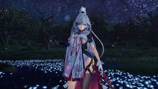 画像ギャラリー No.134のサムネイル画像 / 「NTE」に夏がやってきた！　Ver.1.3「霧月夜に星還りて」で「残虹」実装。水着もビーチバレーもアウトドアも，霧の巣での最終決戦も。1つのアプデにてんこ盛り【PR】