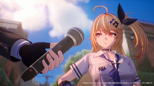 画像ギャラリー No.031のサムネイル画像 / 「NTE」Ver.1.4「名もなき祈歌」は9月30日スタート。前半で「クロバネ」後半で「明音凛」を実装。バンド番外編ストーリーの続編も追加へ