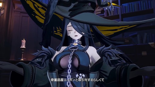画像ギャラリー No.056のサムネイル画像 / 「NTE」Ver.1.4「名もなき祈歌」は9月30日スタート。前半で「クロバネ」後半で「明音凛」を実装。バンド番外編ストーリーの続編も追加へ