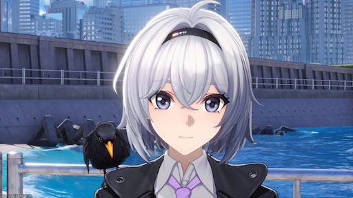 画像ギャラリー No.069のサムネイル画像 / ［プレイレポ］「NTE」Ver.1.4「名もなき祈歌」本日配信。世間知らずな魔女「クロバネ」を遊園地「プカランド」に連れ出そう