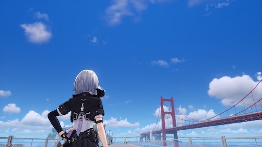 画像ギャラリー No.070のサムネイル画像 / ［プレイレポ］「NTE」Ver.1.4「名もなき祈歌」本日配信。世間知らずな魔女「クロバネ」を遊園地「プカランド」に連れ出そう