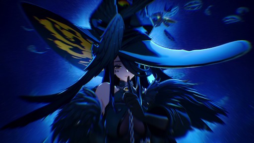 画像ギャラリー No.085のサムネイル画像 / ［プレイレポ］「NTE」Ver.1.4「名もなき祈歌」本日配信。世間知らずな魔女「クロバネ」を遊園地「プカランド」に連れ出そう