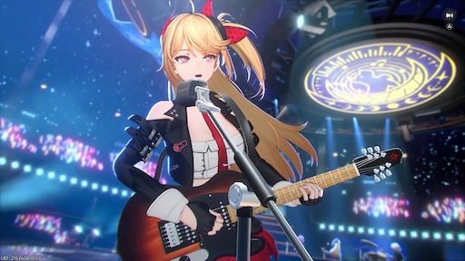 画像ギャラリー No.002のサムネイル画像 / 半年で進化した「NTE」は序盤からやっぱり面白い。「God knows...」で話題の明音凛に会うまで何時間? 「迷星叫」のバンド前編へ飛ばさず2周目を走ってみた【PR】