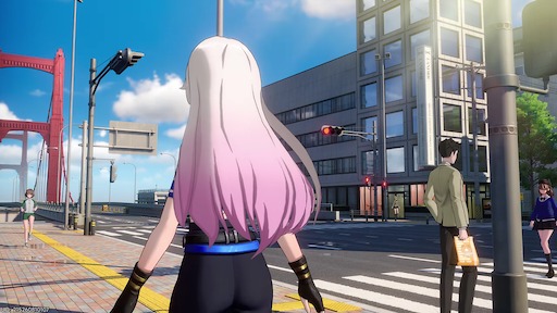 画像ギャラリー No.020のサムネイル画像 / 半年で進化した「NTE」は序盤からやっぱり面白い。「God knows...」で話題の明音凛に会うまで何時間? 「迷星叫」のバンド前編へ飛ばさず2周目を走ってみた【PR】