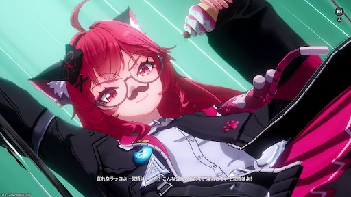 画像ギャラリー No.046のサムネイル画像 / 半年で進化した「NTE」は序盤からやっぱり面白い。「God knows...」で話題の明音凛に会うまで何時間? 「迷星叫」のバンド前編へ飛ばさず2周目を走ってみた【PR】