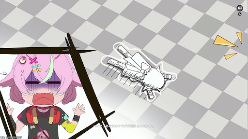 画像ギャラリー No.073のサムネイル画像 / 半年で進化した「NTE」は序盤からやっぱり面白い。「God knows...」で話題の明音凛に会うまで何時間? 「迷星叫」のバンド前編へ飛ばさず2周目を走ってみた【PR】
