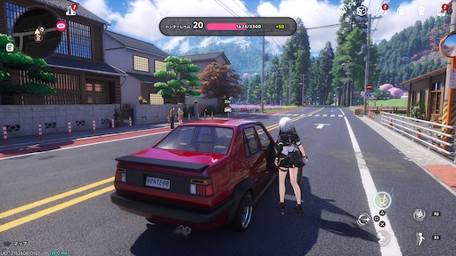 画像ギャラリー No.084のサムネイル画像 / 半年で進化した「NTE」は序盤からやっぱり面白い。「God knows...」で話題の明音凛に会うまで何時間? 「迷星叫」のバンド前編へ飛ばさず2周目を走ってみた【PR】