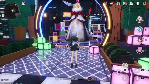 画像ギャラリー No.093のサムネイル画像 / 半年で進化した「NTE」は序盤からやっぱり面白い。「God knows...」で話題の明音凛に会うまで何時間? 「迷星叫」のバンド前編へ飛ばさず2周目を走ってみた【PR】