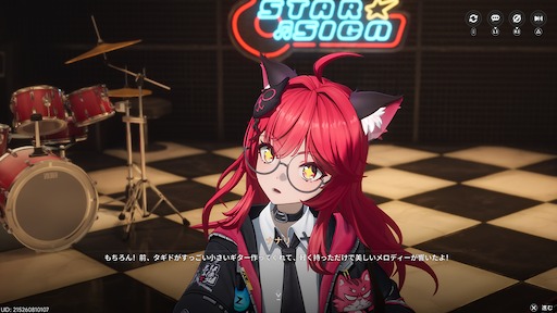 画像ギャラリー No.101のサムネイル画像 / 半年で進化した「NTE」は序盤からやっぱり面白い。「God knows...」で話題の明音凛に会うまで何時間? 「迷星叫」のバンド前編へ飛ばさず2周目を走ってみた【PR】