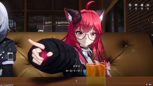 画像ギャラリー No.108のサムネイル画像 / 半年で進化した「NTE」は序盤からやっぱり面白い。「God knows...」で話題の明音凛に会うまで何時間? 「迷星叫」のバンド前編へ飛ばさず2周目を走ってみた【PR】