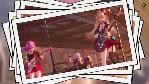 画像ギャラリー No.134のサムネイル画像 / 半年で進化した「NTE」は序盤からやっぱり面白い。「God knows...」で話題の明音凛に会うまで何時間? 「迷星叫」のバンド前編へ飛ばさず2周目を走ってみた【PR】