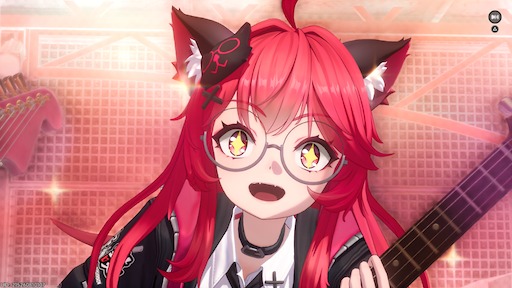 画像ギャラリー No.142のサムネイル画像 / 半年で進化した「NTE」は序盤からやっぱり面白い。「God knows...」で話題の明音凛に会うまで何時間? 「迷星叫」のバンド前編へ飛ばさず2周目を走ってみた【PR】