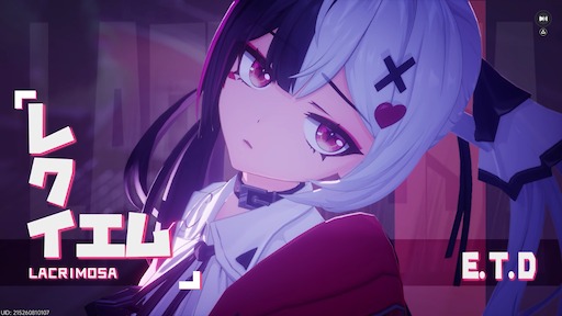画像ギャラリー No.159のサムネイル画像 / 半年で進化した「NTE」は序盤からやっぱり面白い。「God knows...」で話題の明音凛に会うまで何時間? 「迷星叫」のバンド前編へ飛ばさず2周目を走ってみた【PR】