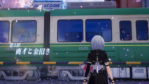 画像ギャラリー No.172のサムネイル画像 / 半年で進化した「NTE」は序盤からやっぱり面白い。「God knows...」で話題の明音凛に会うまで何時間? 「迷星叫」のバンド前編へ飛ばさず2周目を走ってみた【PR】