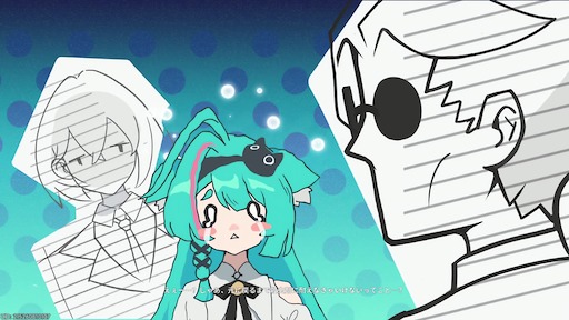 画像ギャラリー No.176のサムネイル画像 / 半年で進化した「NTE」は序盤からやっぱり面白い。「God knows...」で話題の明音凛に会うまで何時間? 「迷星叫」のバンド前編へ飛ばさず2周目を走ってみた【PR】