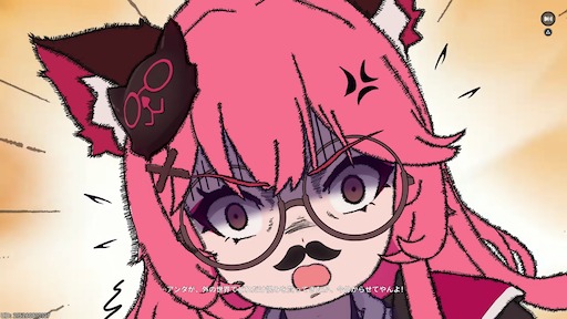 画像ギャラリー No.206のサムネイル画像 / 半年で進化した「NTE」は序盤からやっぱり面白い。「God knows...」で話題の明音凛に会うまで何時間? 「迷星叫」のバンド前編へ飛ばさず2周目を走ってみた【PR】