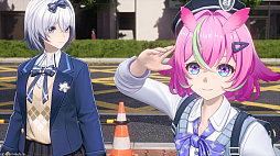 画像ギャラリー No.214のサムネイル画像 / 半年で進化した「NTE」は序盤からやっぱり面白い。「God knows...」で話題の明音凛に会うまで何時間? 「迷星叫」のバンド前編へ飛ばさず2周目を走ってみた【PR】