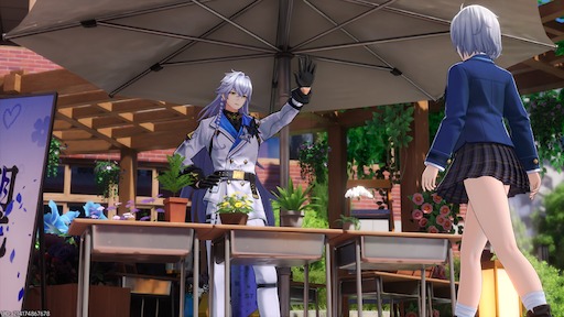 画像ギャラリー No.216のサムネイル画像 / 半年で進化した「NTE」は序盤からやっぱり面白い。「God knows...」で話題の明音凛に会うまで何時間? 「迷星叫」のバンド前編へ飛ばさず2周目を走ってみた【PR】