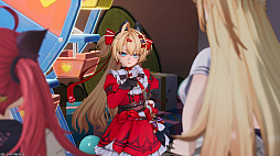画像ギャラリー No.218のサムネイル画像 / 半年で進化した「NTE」は序盤からやっぱり面白い。「God knows...」で話題の明音凛に会うまで何時間? 「迷星叫」のバンド前編へ飛ばさず2周目を走ってみた【PR】