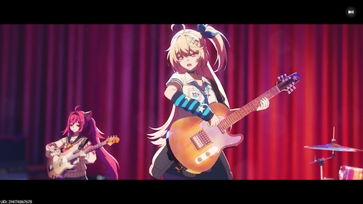 画像ギャラリー No.221のサムネイル画像 / 半年で進化した「NTE」は序盤からやっぱり面白い。「God knows...」で話題の明音凛に会うまで何時間? 「迷星叫」のバンド前編へ飛ばさず2周目を走ってみた【PR】