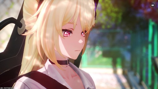 画像ギャラリー No.224のサムネイル画像 / 半年で進化した「NTE」は序盤からやっぱり面白い。「God knows...」で話題の明音凛に会うまで何時間? 「迷星叫」のバンド前編へ飛ばさず2周目を走ってみた【PR】